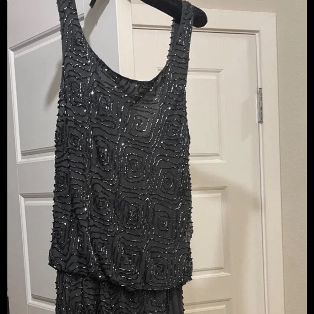 Beaded Dress